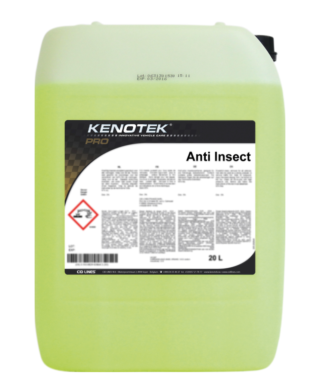 Otni Insect Kenotek Anti Insect | Puki Avtokozmetika, barve, mešalnica barv
